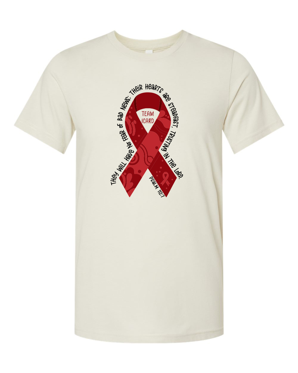 Team Icard Bella Canvas T-Shirt