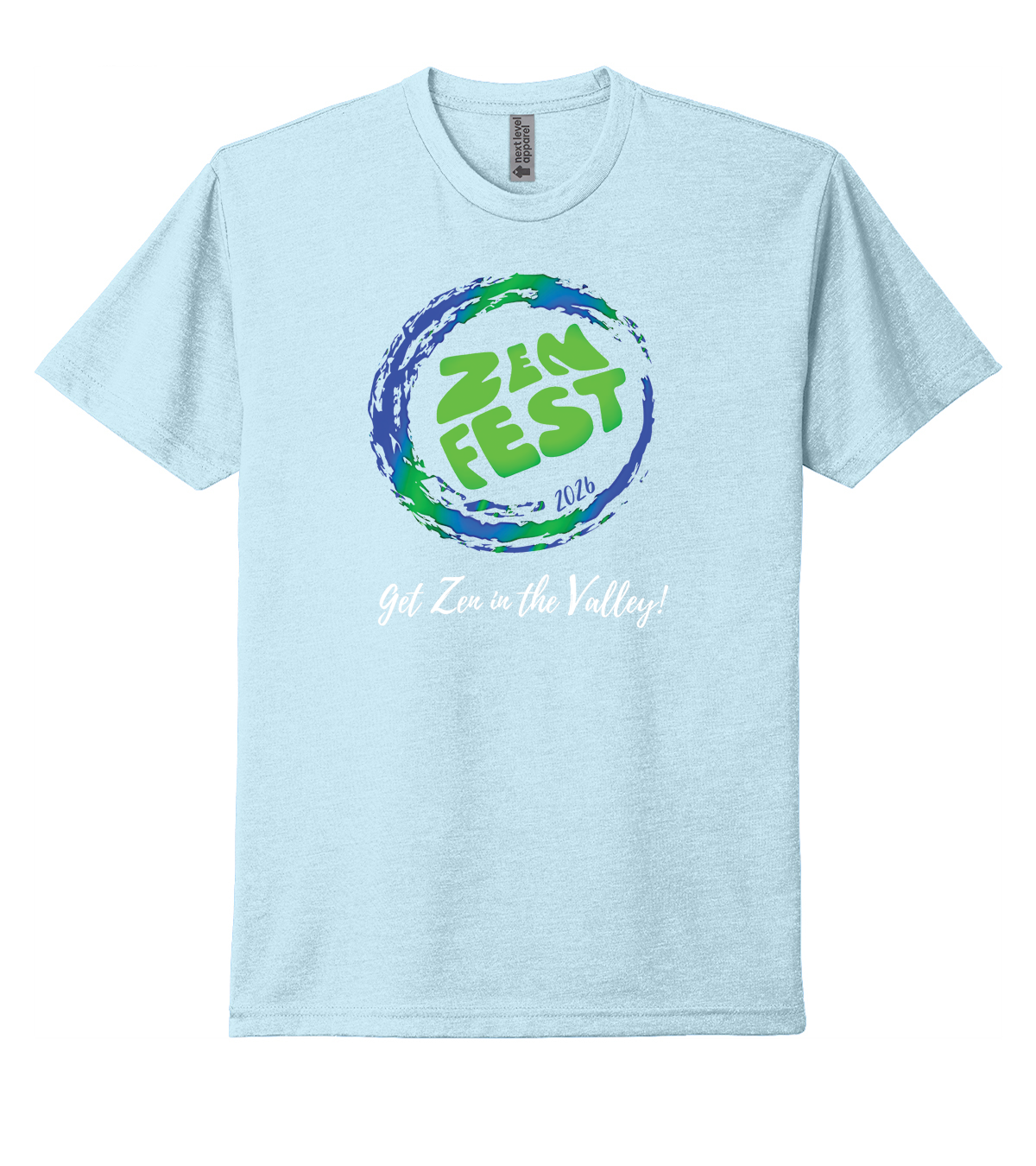 ZenFest – T-Shirt