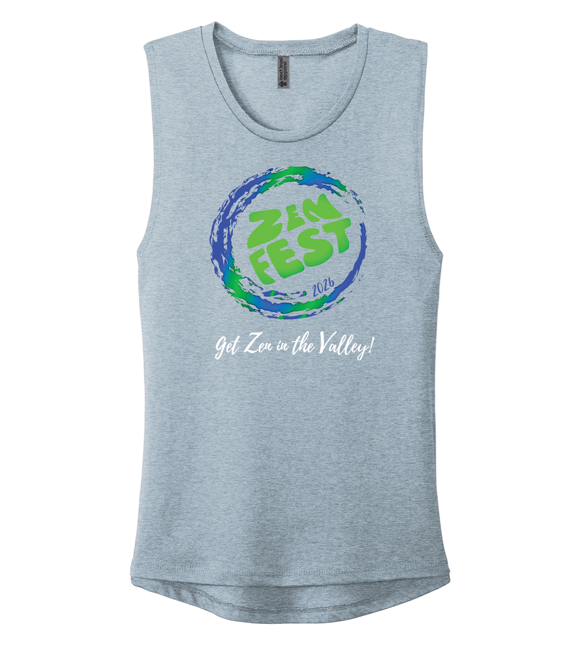 ZenFest – Tank
